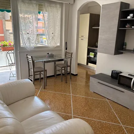 Casa Vacanze Marosa - Rapallo, Bixio *