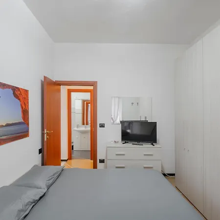 Marosa - Rapallo, Bixio Holiday home Rapallo