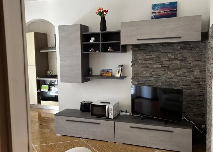 Casa Vacanze Marosa - Rapallo, Bixio Feriehus *