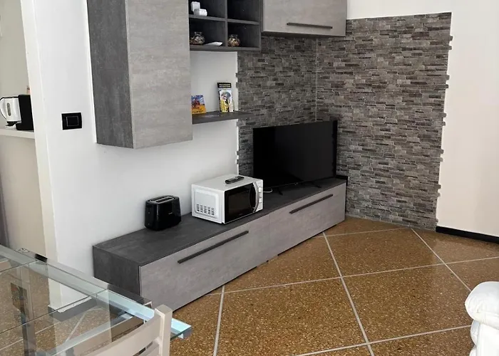 Feriehus Casa Vacanze Marosa - Rapallo, Bixio Rapallo