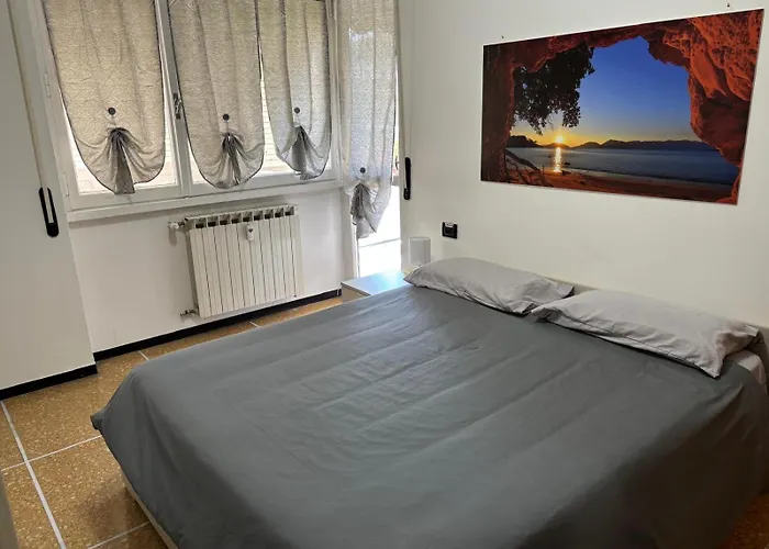 Casa Vacanze Marosa - Rapallo, Bixio Dom wakacyjny