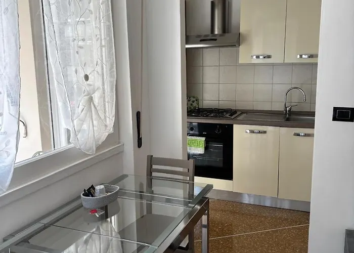 Casa Vacanze Marosa - Rapallo, Bixio Rapallo