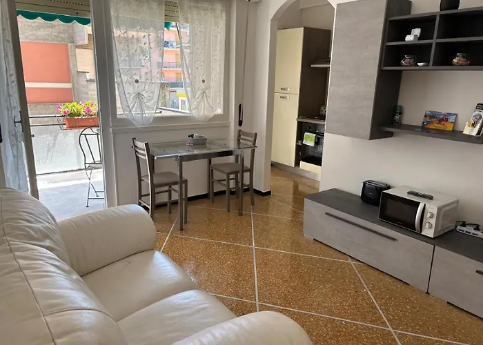 Casa Vacanze Marosa - Rapallo, Bixio *