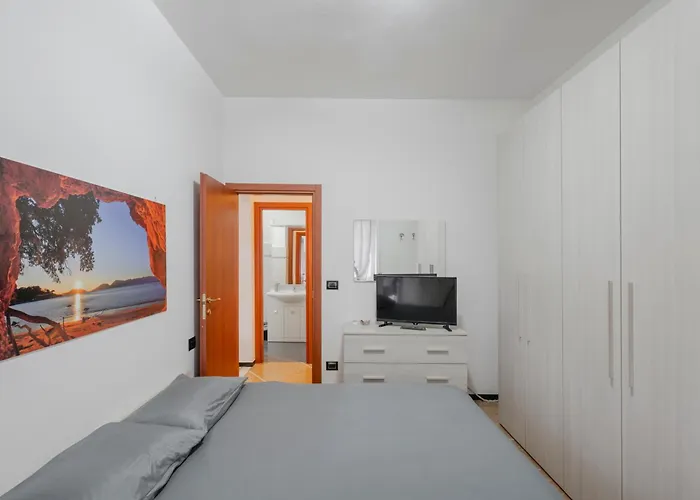 Marosa - Rapallo, Bixio Holiday home Rapallo