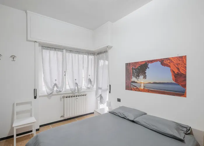 Marosa - Rapallo, Bixio *