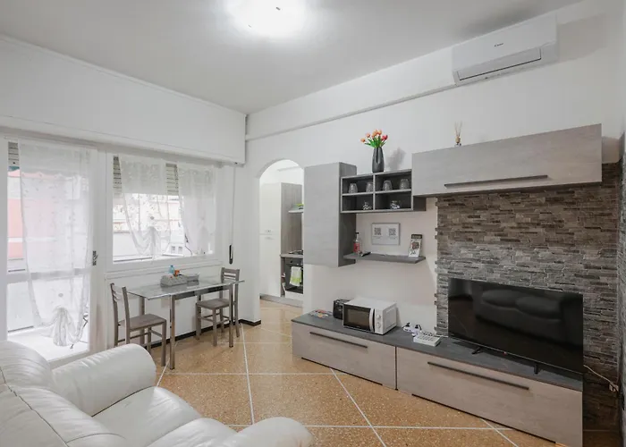 Marosa - Rapallo, Bixio * Rapallo