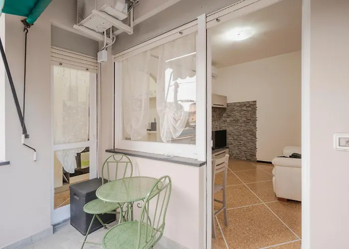 Marosa - Rapallo, Bixio