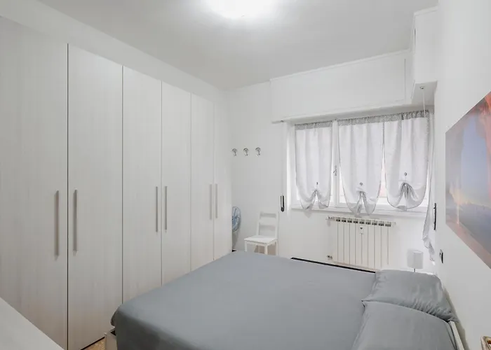 Marosa - Rapallo, Bixio Rapallo