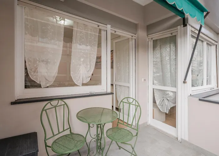 Holiday home Marosa - Rapallo, Bixio Rapallo