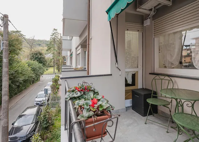 Marosa - Rapallo, Bixio * Rapallo