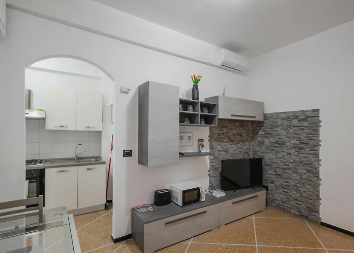 Marosa - Rapallo, Bixio