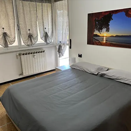 Casa Vacanze Marosa - Rapallo, Bixio בית נופש