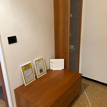 בית נופש Casa Vacanze Marosa - Rapallo, Bixio