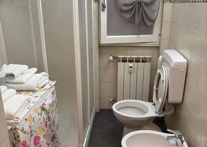 Casa Vacanze Marosa - Rapallo, Bixio בית נופש *