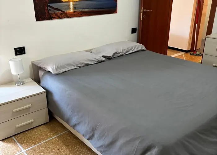 Casa Vacanze Marosa - Rapallo, Bixio Casa vacanze *